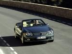 Mercedes-Benz SL600 2006 года